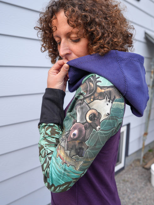 Living Line —The Mood